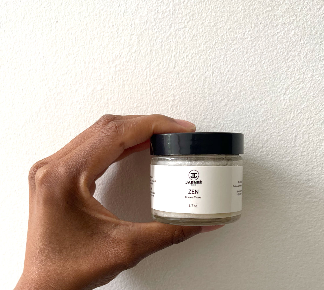 ZEN CREAM (ECZEMA + PSORIASIS)