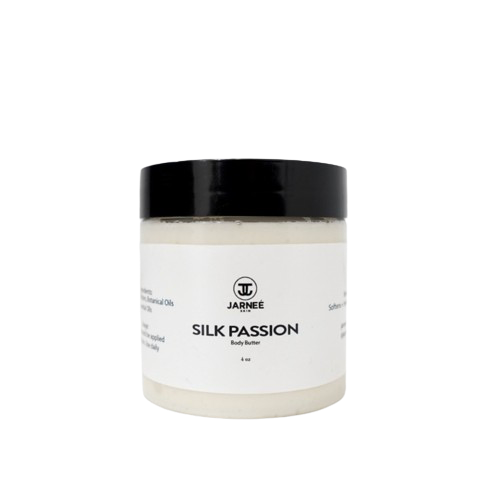 SILK PASSION (BODY BUTTER)