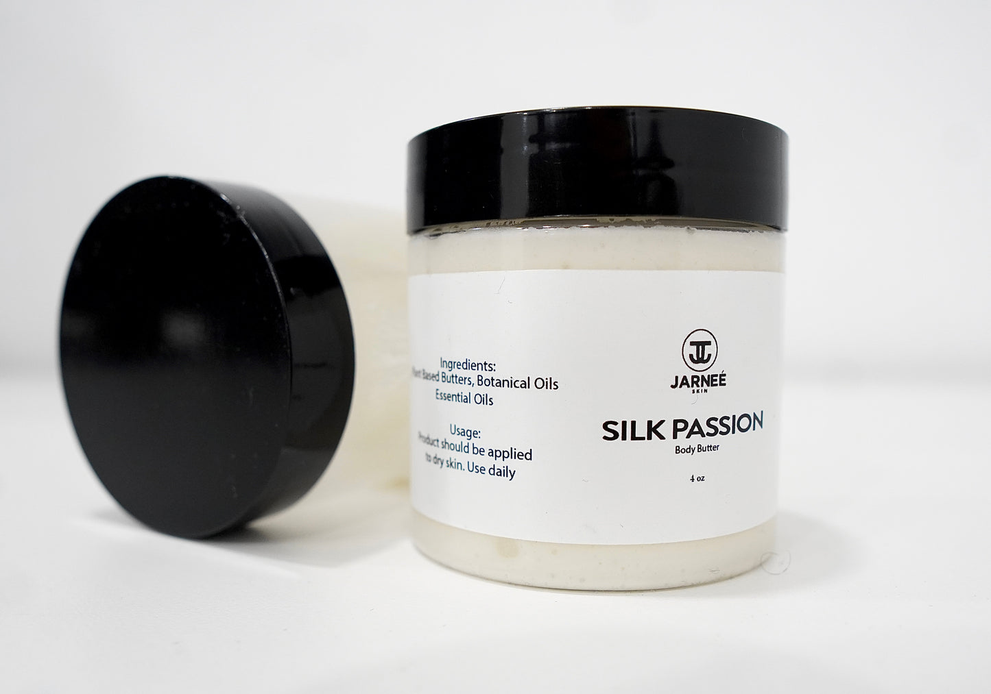 SILK PASSION (BODY BUTTER)