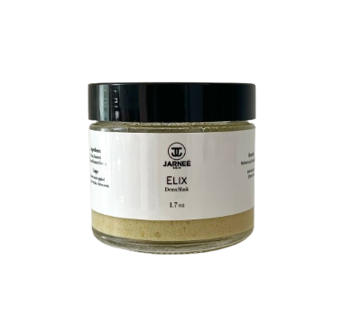 JARNEÉ SKIN - ELIX PRE-MIXED FACE MASK (GLOW)